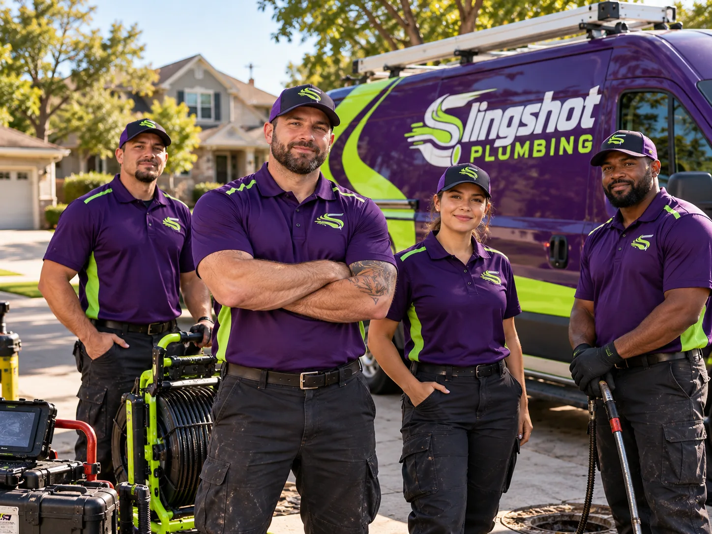 Drain Cleaning in Wingate, TX near me